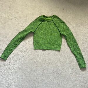 Fabletics crop athletic top